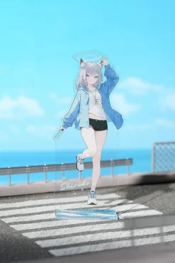 Blue Archive Holiday Saunter Series Acrylic Stand Shiroko Outlet