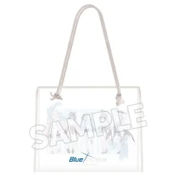 Blue Archive Holiday Saunter Series Tote Bag Sale