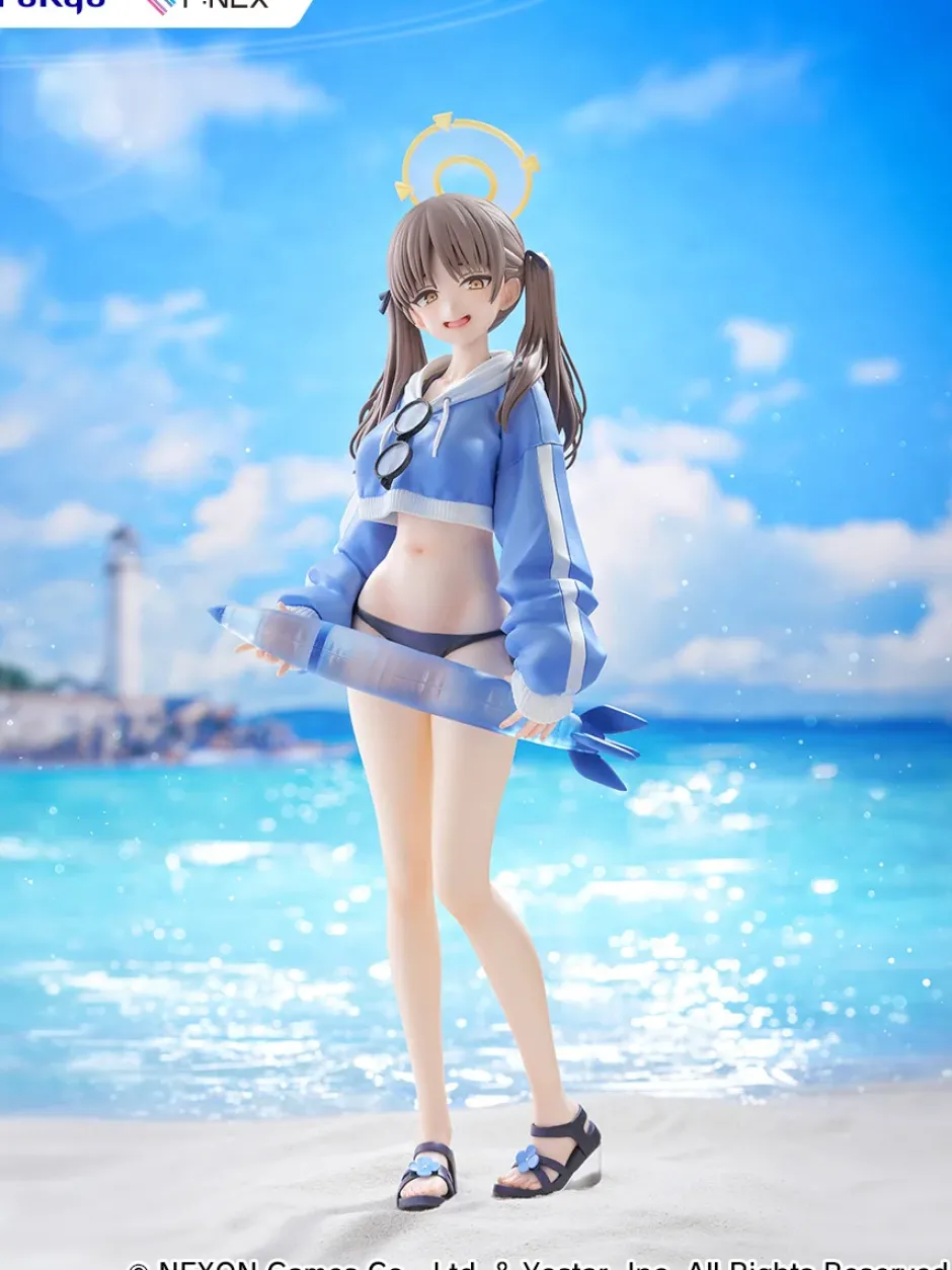 Blue Archive Moe: Swimsuit Ver. 1/7 Scale Figure