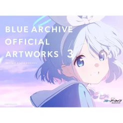 Art Books>Blue Archive Official Artworks Vol. 3