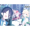 Blue Archive 300-Piece Jigsaw Puzzle Game Development Department Discount