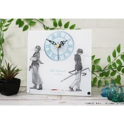Home Goods>Blue Exorcist -Beyond the Snow Saga- Acrylic Clock