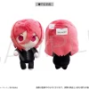 Blue Lock Dakko Tapinui Plushie Hyoma Chigiri: School Uniform Ver.