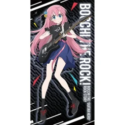 Towels>Bocchi the Rock! 120cm Big Towel Hitori Gotoh: Playing the Guitar Ver.