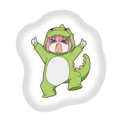Cushions>Bocchi the Rock! Desu. Attention Whore Monster Diecut Cushion