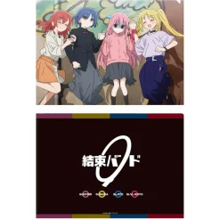 Other Stationery>Bocchi the Rock! Desu. Clear File Folder Set