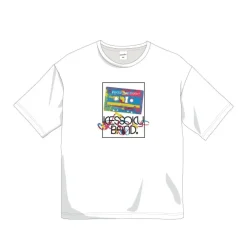 Bocchi the Rock! Big Silhouette T-shirt Sale