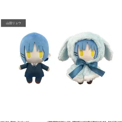 Medium Plushies>Bocchi the Rock! Cape Tapinui Plushie Ryo Yamada