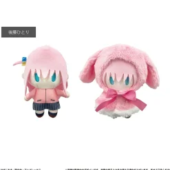 Medium Plushies>Bocchi the Rock! Cape Tapinui Plushie Hitori Gotoh