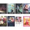 Posters>Bocchi the Rock! Desu. B2-Size Poster Set