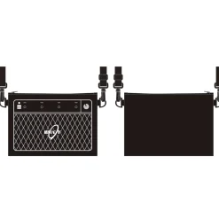 Bocchi the Rock! Kessoku Band Flat Pouch Hot