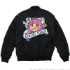 Bocchi the Rock! Kikuri's MA-1 Jacket New