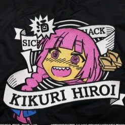Bocchi the Rock! Kikuri's MA-1 Jacket New
