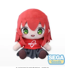 Big Plushies>Bocchi the Rock! Plushie Ikuyo Kita