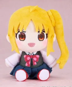 Bocchi the Rock! Plushie w/ Kessoku Band Carrying Case Sale