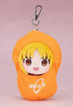 Bocchi the Rock! Plushie w/ Kessoku Band Carrying Case Sale
