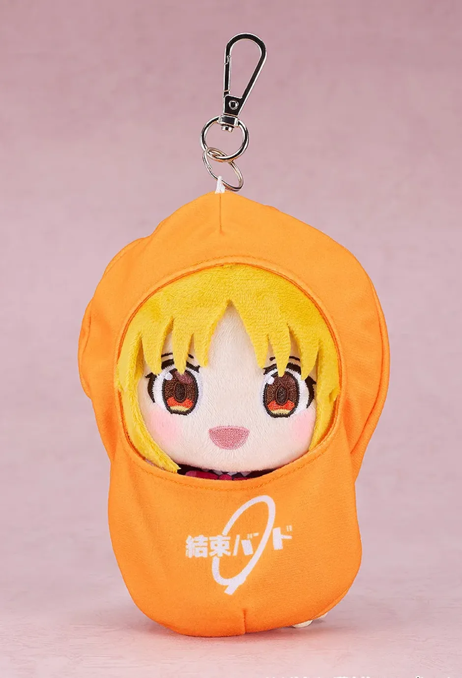 Bocchi the Rock! Plushie w/ Kessoku Band Carrying Case Sale