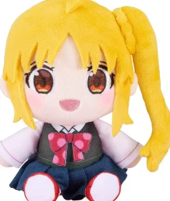 Bocchi the Rock! Plushie w/ Kessoku Band Carrying Case Sale