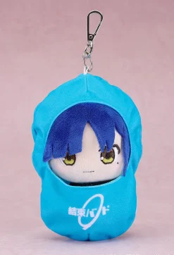 Bocchi the Rock! Plushie w/ Kessoku Band Carrying Case Sale