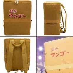 Bocchi the Rock! Ripe Mango Box Backpack (Re-run) Sale