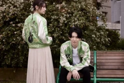 Jackets & Hoodies>Bocchi the Rock! Souvenir Jacket Green Edition
