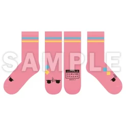 Footwear>Bocchi the Rock! Tsuchinoko Bocchi Socks
