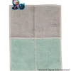 Exclusives|Towels>Bomberman Embroidered Patch Hand Towel Super Bomberman White Bomber