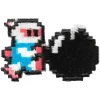 Bomberman Embroidered Sticker Bomberman Discount