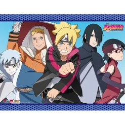 Posters>Boruto Group 3 Wall Scroll