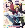 Boruto: Naruto Next Generations 2019 Calendar Online