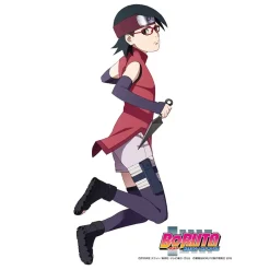 Boruto Uchiha Sarada Model Glasses Sale