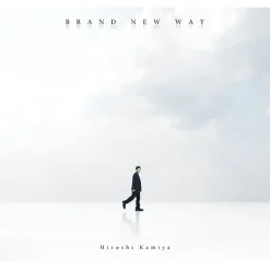 Other Music>BRAND NEW WAY | Hiroshi Kamiya 7th Single CD