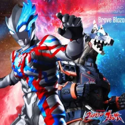 Brave Blazar | Tokusatsu Drama Ultraman Blazar Latter Period Ending Theme Song CD Clearance