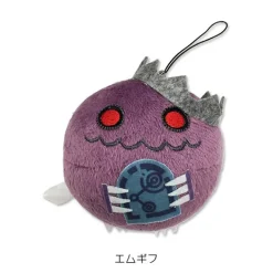 Brave Frontier Plush Strap Collection Hot