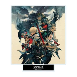 Bravely Default Flying Fairy HD Remaster Acrylic Stand 04 Design D Sale