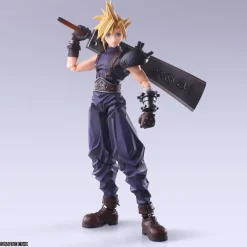 Bring Arts Final Fantasy VII Cloud Strife: Hardedge Ver. Online