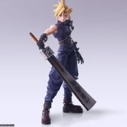 Bring Arts Final Fantasy VII Cloud Strife: Hardedge Ver. Online