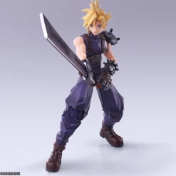 Bring Arts Final Fantasy VII Cloud Strife: Hardedge Ver. Online