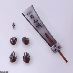 Bring Arts Final Fantasy VII Cloud Strife: Hardedge Ver. Online