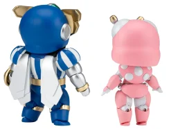 Plastic Models>B-Robo Kabutack Captain Tomborg & Tentoleena Chibi Figure Set