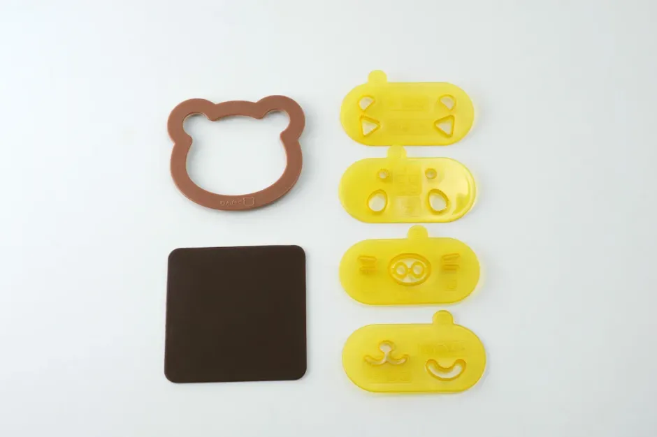 Cookware & Kitchen Tools>Browned Animal Toast Kit