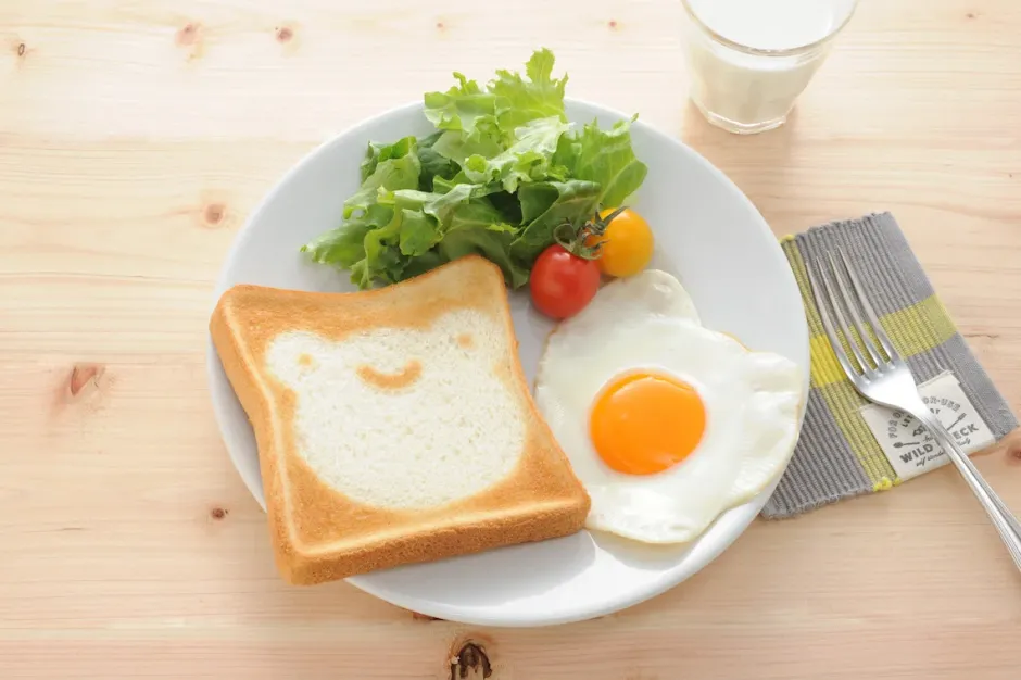 Cookware & Kitchen Tools>Browned Animal Toast Kit