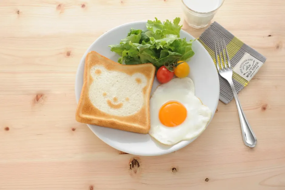 Cookware & Kitchen Tools>Browned Animal Toast Kit