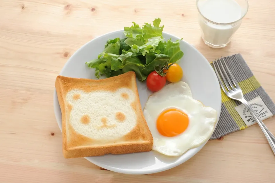 Cookware & Kitchen Tools>Browned Animal Toast Kit