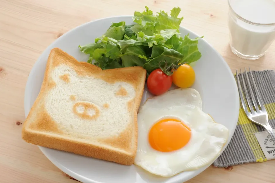 Cookware & Kitchen Tools>Browned Animal Toast Kit