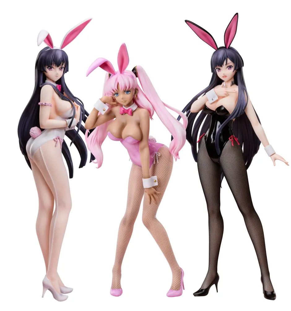 Bishoujo Figures|Scale Figures>B-style Code Geass: Rozé of the Recapture Catherine Sabathra: Bunny Ver. 1/4 Scale Figure