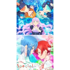 Anime Music>Bubble Rise / Special Color | TV Anime Love Live! Superstar!! 3rd Season Vol. 2 / Vol. 3 Insert Song CD