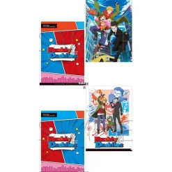 Other Stationery>Buddy Daddies Clear File