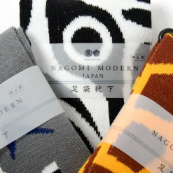 Footwear>Buden Shouten Men's Tabi Socks
