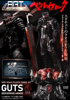 Build Art Masterline Berserk Guts Berserker Armor Online